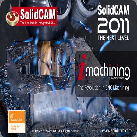 SolidCAM 2011 (  , SP6, 2012 )