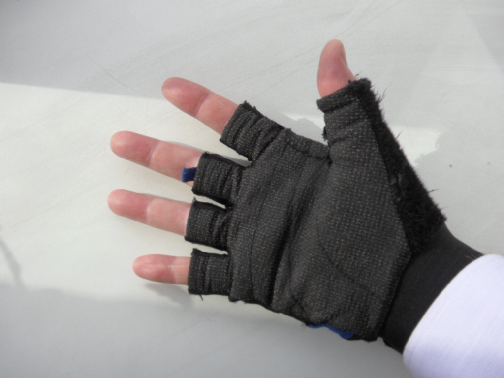 перчатки для хоккея с