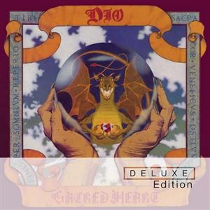 Dio - Sacred Heart [Deluxe Edition] (2012)