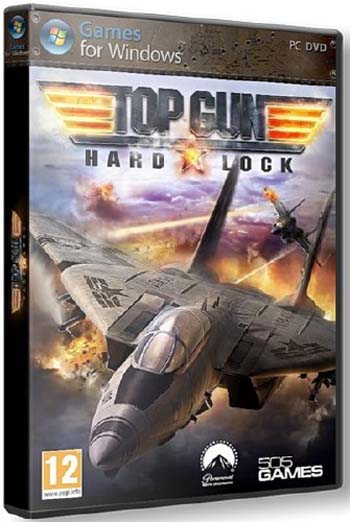 Top Gun Hard Lock (2012MULTi5Repack by R.G. Origami)