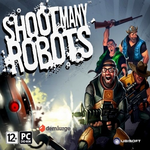 Shoot Many Robots (2012/ENG/MULTi5/Full/RePack)