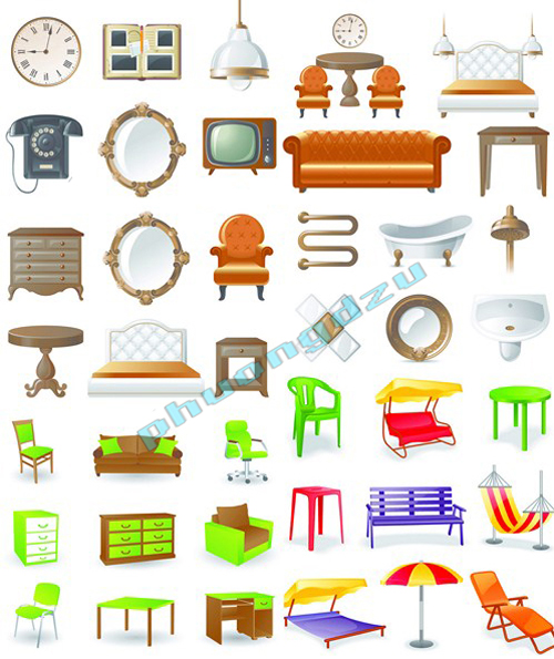 Furniture Icons