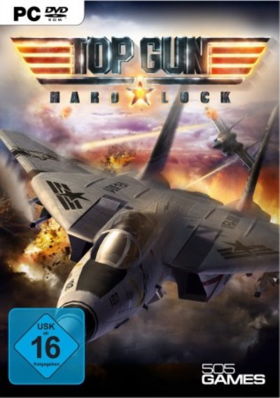 Top Gun: Hard Lock (2012/ENG/RePack by  RGPackers)