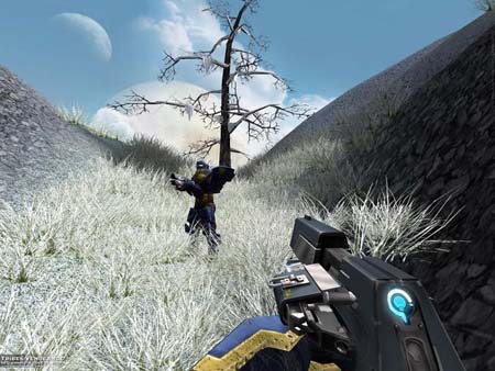 Tribes -  Vengeance (2004/MULTi2/RePack by Seraph1)Updated 11.04.2012