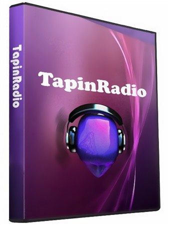 TapinRadio 1.57.2 Rus