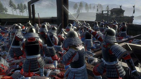 Total War: Shogun 2 - Fall of the Samurai v1.1.0 (2012/RUS/RePack от R.G. UniGamers)