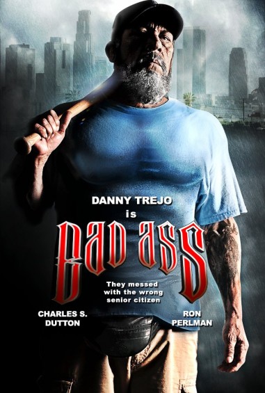 Bad Ass (2012) VODRiP XviD AC3 2.0-GoldenXD