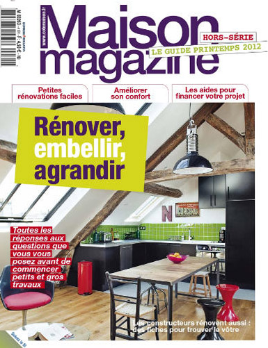 Maison Magazine Hors-Serie 41 - Guide Printemps 2012