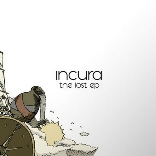 Incura - The Lost (EP) (2009)