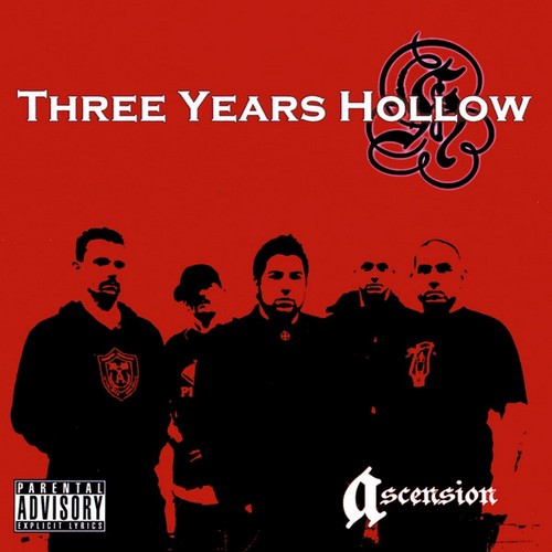 Three Years Hollow - Ascension (2008)