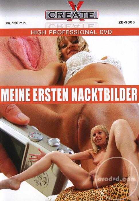 Meine Ersten Nacktbilder /     (Create-X prod.) [2012 ., Amateurs, Solo, Masturbation, DVDRip]