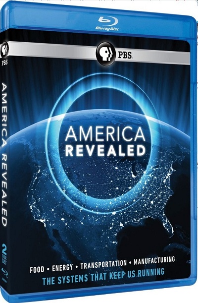 PBS - America Revealed S01E01 Food Machine (2012) HDTV 720p x264 - QCF