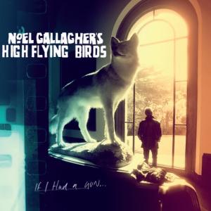 Noel Gallagher's High Flying Birds - If I Had A Gun (Single) (2011)