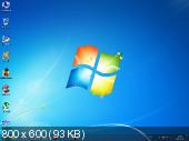 Windows 7 Ultimate SP1 RusEng (x86x64) 25.06.2011 by Tonkopey
