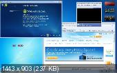 Windows Embedded Standart 7 SP1 x86-x64 en-RU for HDD & USB-HDD by LBN Final