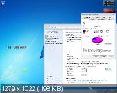 Windows Embedded Standart 7 SP1 x86-x64 en-RU for HDD & USB-HDD by LBN Final