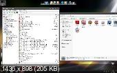 Windows 7 SP1 х86 x64 UralSOFT Ultimate The equal 6.1.7601 SP1 x86+x64
