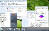 Windows 7 Ultimate SP1 RC x86-x64 USB-HDD с набором SOS программ