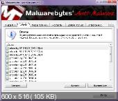 Malwarebytes&#8203; Anti-Malware&#8203; 1.51.2.1300 32bit+64bit (2011 г.) [Мультиязычный (русский присутствует)]
