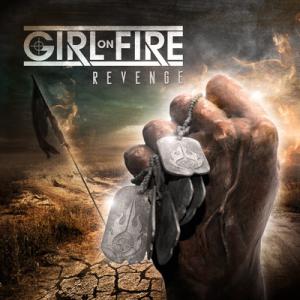 Girl On Fire - Revenge [EP] (2011)