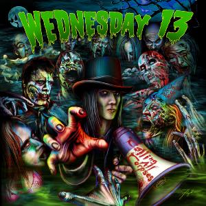 Wednesday 13 - Calling All Corpses (2011)