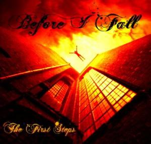 Before I Fall - The First Steps [EP] (2009)