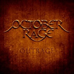 October Rage - Outrage (2011)