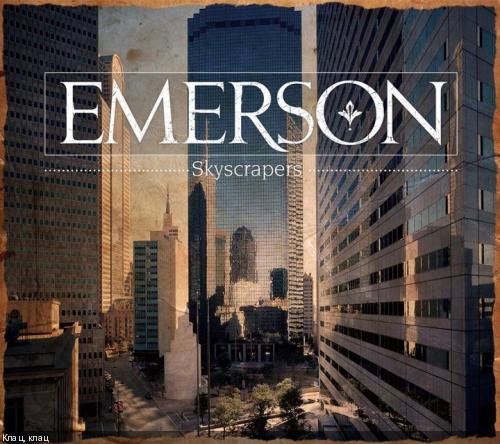 Emerson - Black Envelopes (new 2011)