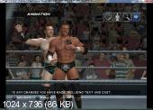 WWE SmackDown vs. RAW (2011/PC/ENG)