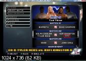 WWE SmackDown vs. RAW (2011/PC/ENG)