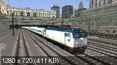 Railworks 3. Train Simulator 2012 Deluxe (PC/2011/RUS)