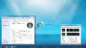Windows 7 Embedded Full & Lite (4 in 1) ( x86+x64 ) RU SP1 DiskImage by Shanti