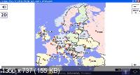 Automapa 6.9.0.1594 final  Карта Европа 1109 (03.10.11) Русская версия