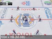 NHL 09 + 70 дополнений (2012/MULTI/RUS/ENG/PC/RePack/Win All)