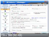 Windows 7 Manager 3.0.1 (x86/x64) RePack (& portable) [2011, RUS/ENG] Скачать торрент