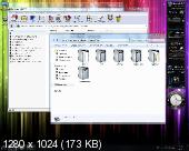 Windows 7 Ultimate (x64) & (x86) SP1 by HoBo-Group v.3.2.1 3.2.1 x86+x64 Скачать торрент