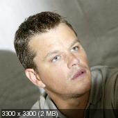 Мэтт Дэймон - The Bourne Ultimatum press conference portraits by Leo Rigah (Beverly Hills, July 21, 2007) (37xHQ) 66b47cf21384697766c9bd74d30649f6