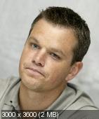 Мэтт Дэймон - The Bourne Ultimatum press conference portraits by Leo Rigah (Beverly Hills, July 21, 2007) (37xHQ) Cb1286f4a703fe40ade8a621e6222ffd