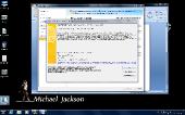 Windows 7 Ultimate SP1 Michael Jackson Edition v 12.11.11 SP1 x86