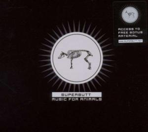 Superbutt - Music For Animals (2011)