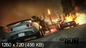 Need for Speed: The Run Limited Edition (2011) PC | RePack от R.G.Packers