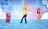 Nickelodeon Dance (2011/RF/ENG/XBOX360)