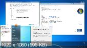Microsoft Windows 7  SP1 x86/x64 WPI - DVD 08.11.2011