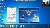 Microsoft Windows 7  SP1 x86/x64 WPI - DVD 08.11.2011
