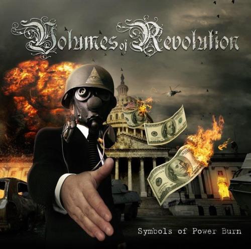 Volumes of Revolution - Symbols of Power Burn [EP] (2011)