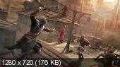 Assassin's Creed:  (2011/RUS/ENG/Repack by shidow)