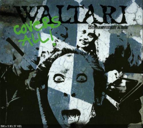 Waltari - Covers All (The 25th Anniversary Album) (2011)