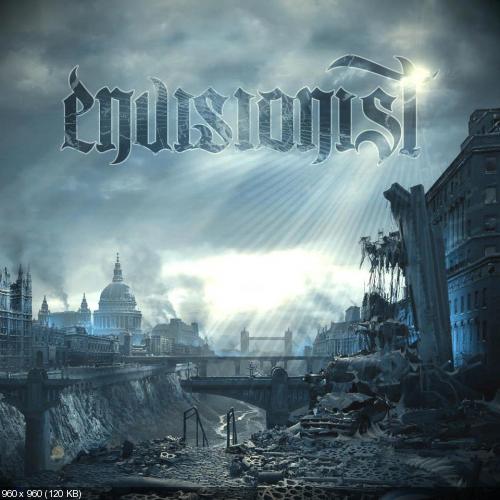Envisionist - Remove and Contain EP (New Tracks) (2011-2012)