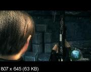 Resident Evil 4 HD: The Darkness World / Обитель зла 4 (2011/Rus) RePack by MAJ3R