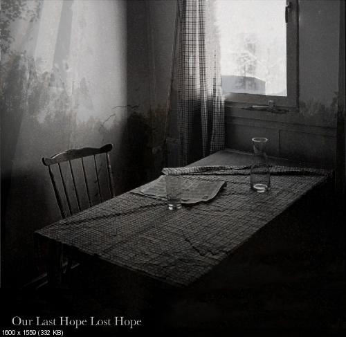 Our Last Hope Lost Hope - Persist (2011)